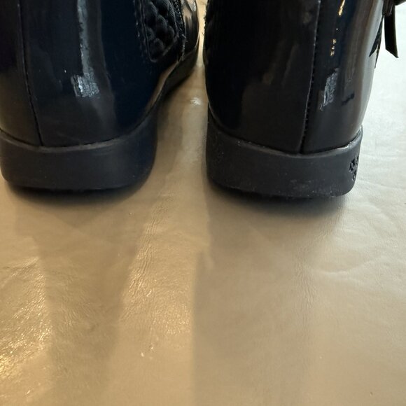 pediped Naomi Navy girl's boots - Picture 2 of 7